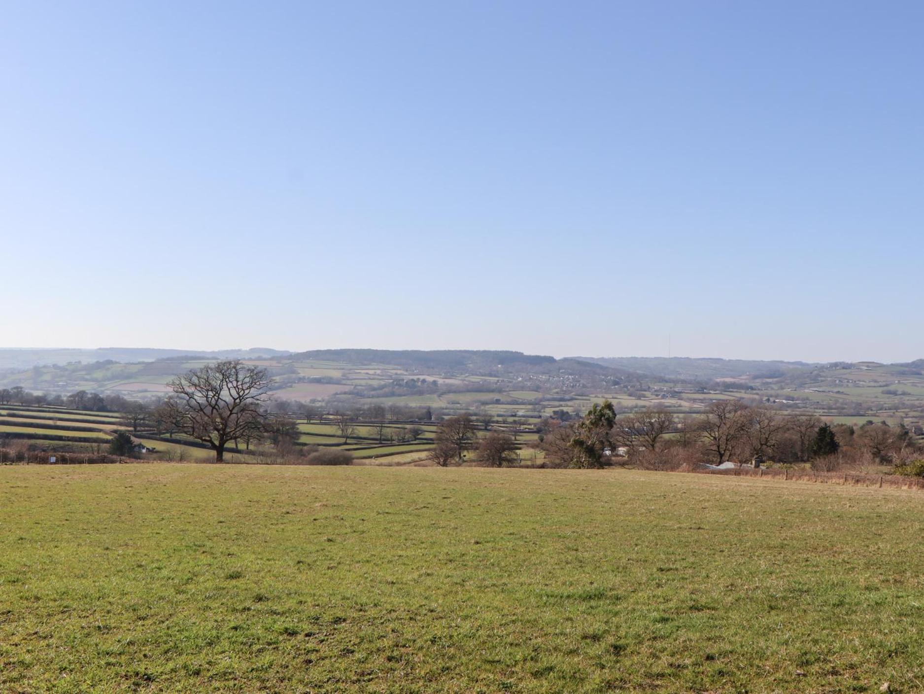 Villa The Shippon Axminster Exterior foto
