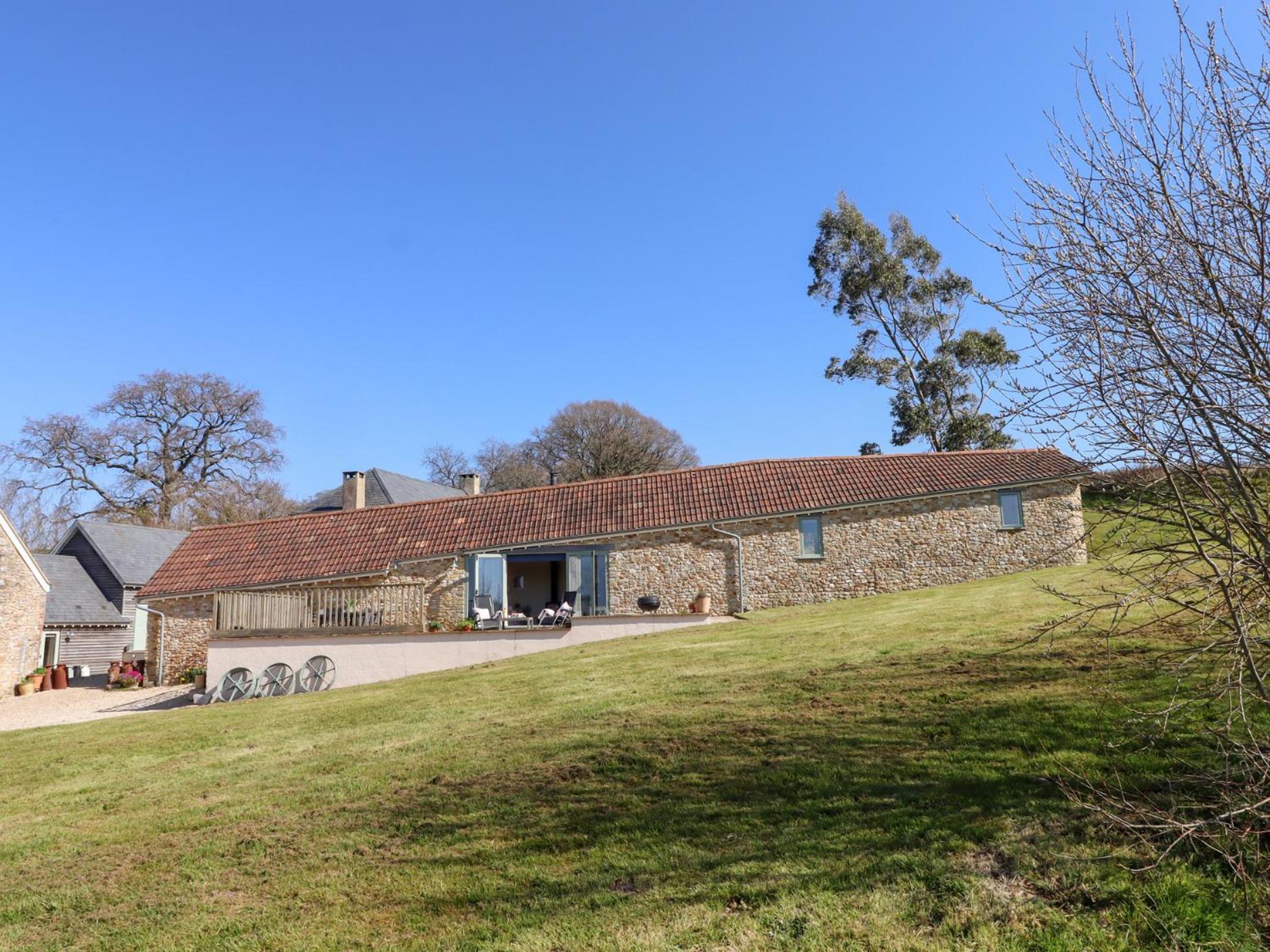 Villa The Shippon Axminster Exterior foto