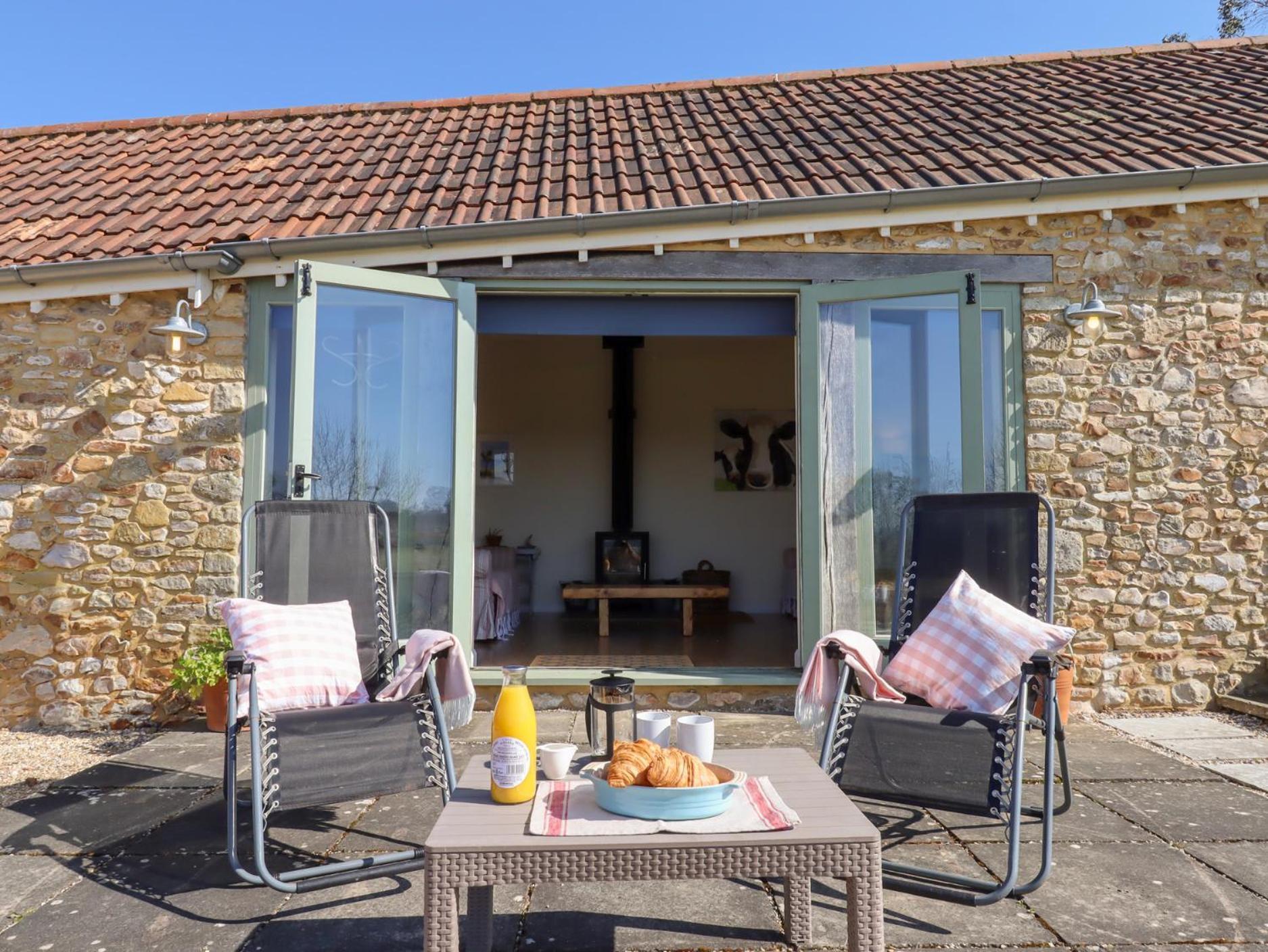 Villa The Shippon Axminster Exterior foto