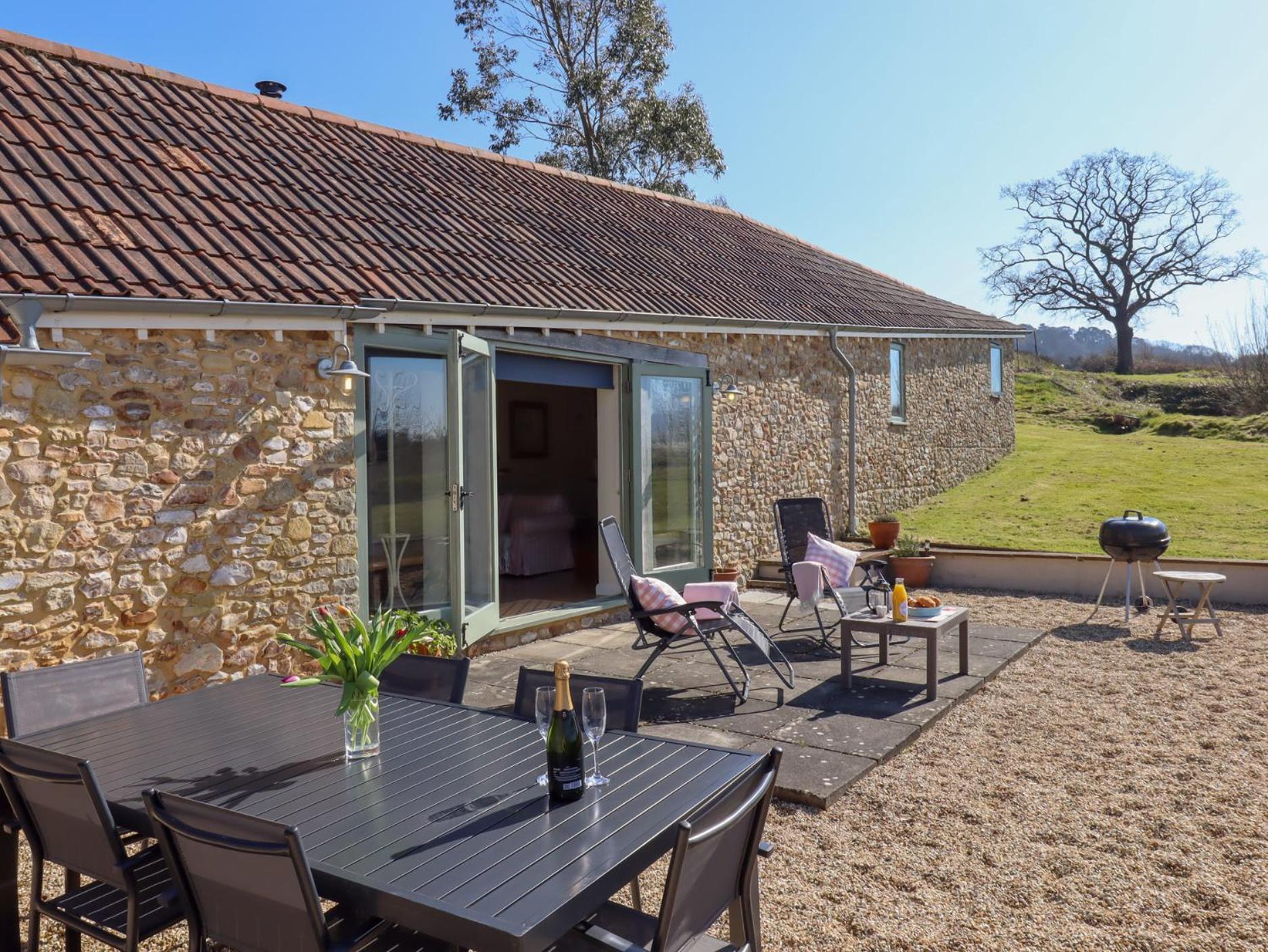 Villa The Shippon Axminster Exterior foto