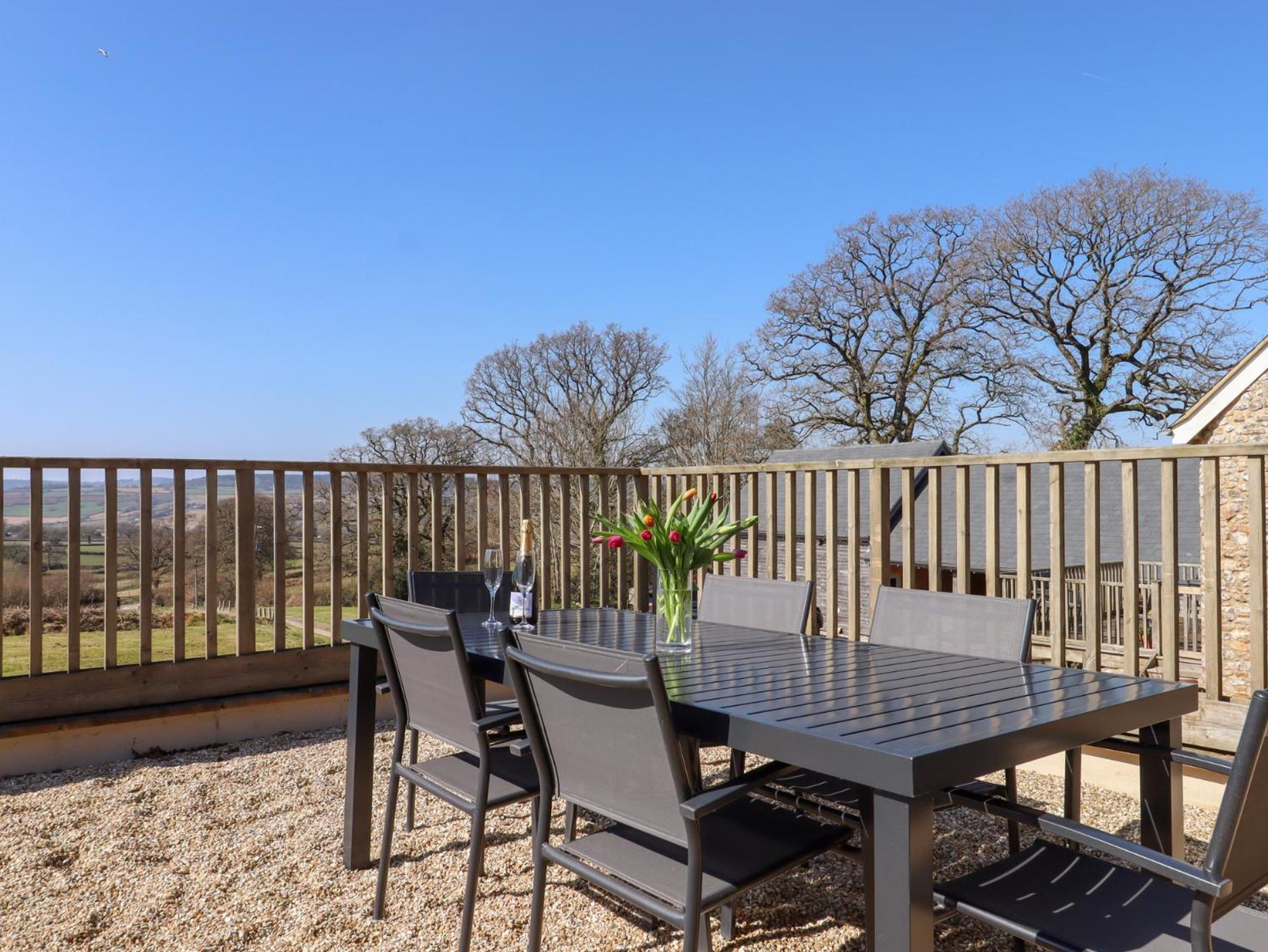 Villa The Shippon Axminster Exterior foto